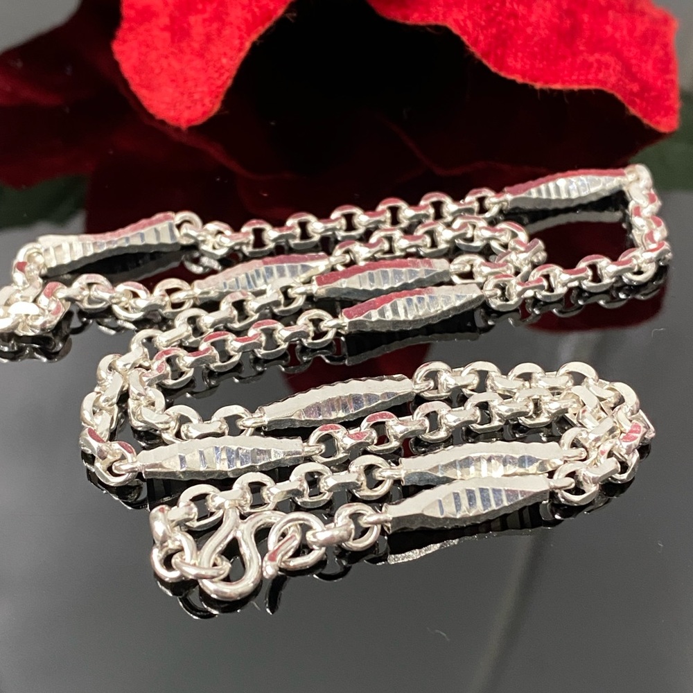 925 Sterling Silver Necklace